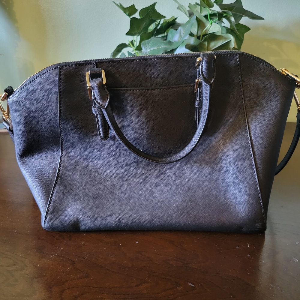 Michael Kors Black Handbag